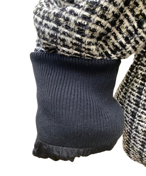 Snidel（スナイデル）Snidel (スナイデル) ダウンジャケット ブラック サイズ:F 未使用品の古着・服飾アイテム