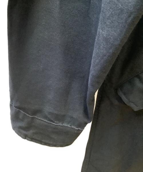 FRED PERRY（フレッドペリー）FRED PERRY (フレッドペリー) Fishtail Parka ブラック サイズ:UK10の古着・服飾アイテム