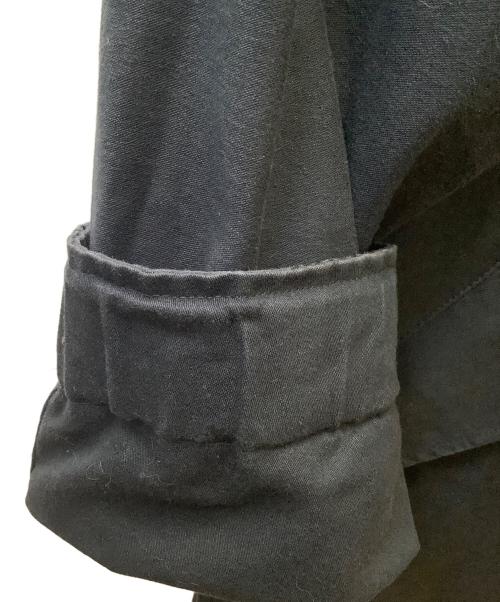 FRED PERRY（フレッドペリー）FRED PERRY (フレッドペリー) Fishtail Parka ブラック サイズ:UK10の古着・服飾アイテム