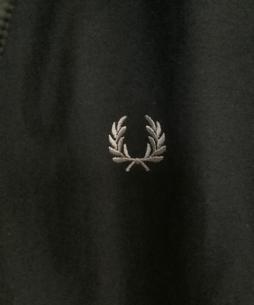 FRED PERRY（フレッドペリー）FRED PERRY (フレッドペリー) Fishtail Parka ブラック サイズ:UK10の古着・服飾アイテム