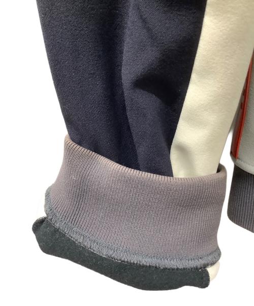 PRADA（プラダ）PRADA (プラダ) トラックジャケット ネイビー×グレー サイズ:Lの古着・服飾アイテム