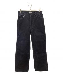 MONKEY TIME（モンキータイム）の古着「フロッキー デニムバギーパンツ」