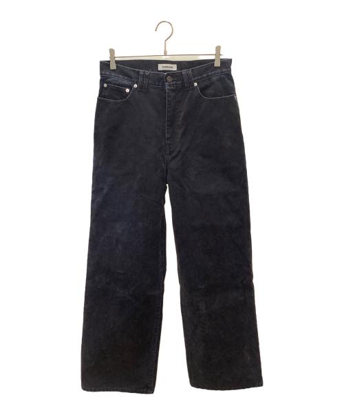 MONKEY TIME（モンキータイム）MONKEY TIME (モンキータイム) フロッキー デニムバギーパンツ サイズ:Mの古着・服飾アイテム