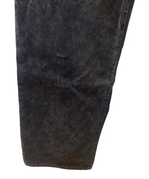 MONKEY TIME（モンキータイム）MONKEY TIME (モンキータイム) フロッキー デニムバギーパンツ サイズ:Mの古着・服飾アイテム