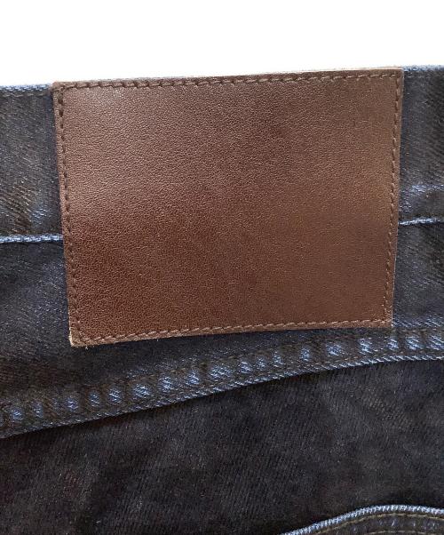 MONKEY TIME（モンキータイム）MONKEY TIME (モンキータイム) フロッキー デニムバギーパンツ サイズ:Mの古着・服飾アイテム