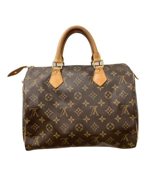 LOUIS VUITTON（ルイ ヴィトン）LOUIS VUITTON (ルイ ヴィトン) スピーディ30 ブラウンの古着・服飾アイテム