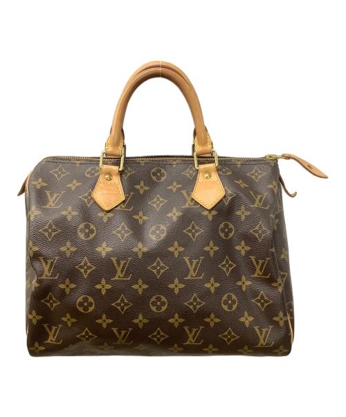 LOUIS VUITTON（ルイ ヴィトン）LOUIS VUITTON (ルイ ヴィトン) スピーディ30 ブラウンの古着・服飾アイテム