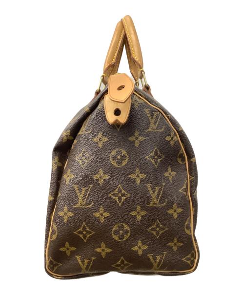 LOUIS VUITTON（ルイ ヴィトン）LOUIS VUITTON (ルイ ヴィトン) スピーディ30 ブラウンの古着・服飾アイテム