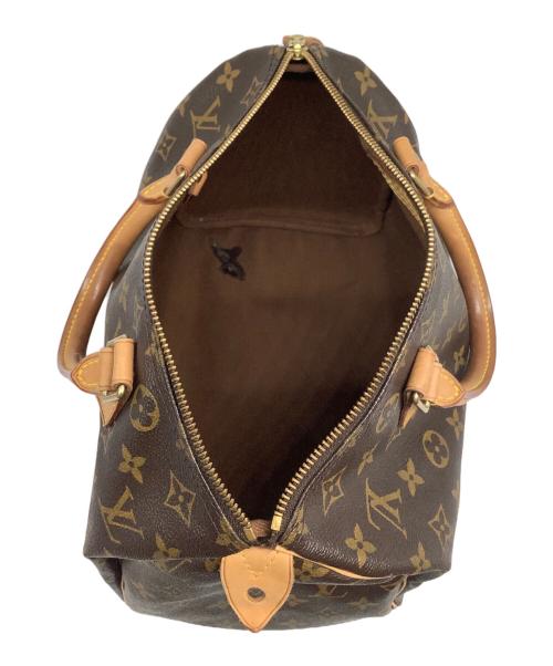 LOUIS VUITTON（ルイ ヴィトン）LOUIS VUITTON (ルイ ヴィトン) スピーディ30 ブラウンの古着・服飾アイテム