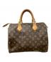LOUIS VUITTON（ルイ ヴィトン）の古着「スピーディ30」｜ブラウン