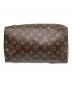 中古・古着 LOUIS VUITTON (ルイ ヴィトン) スピーディ30 ブラウン：70000円