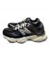 NEW BALANCE (ニューバランス) 9060 ブラウン×ブラック サイズ:US8.5：9000円