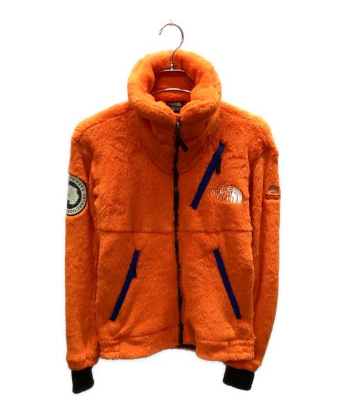 THE NORTH FACE（ザ ノース フェイス）THE NORTH FACE (ザ ノース フェイス) アンタークティカバーサロフトジャケット サミットシリーズ オレンジ サイズ:Sの古着・服飾アイテム