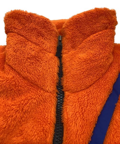 THE NORTH FACE（ザ ノース フェイス）THE NORTH FACE (ザ ノース フェイス) アンタークティカバーサロフトジャケット サミットシリーズ オレンジ サイズ:Sの古着・服飾アイテム