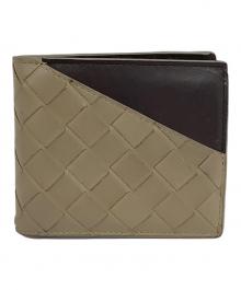 BOTTEGA VENETA（ボッテガベネタ）の古着「イントレチャート」｜ベージュ