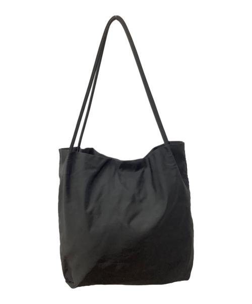 PRADA（プラダ）PRADA (プラダ) トートバッグ ブラックの古着・服飾アイテム