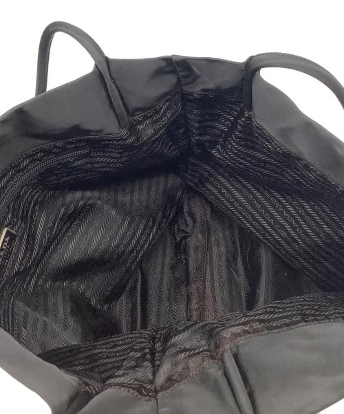 PRADA（プラダ）PRADA (プラダ) トートバッグ ブラックの古着・服飾アイテム