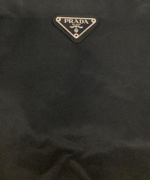 PRADA（プラダ）PRADA (プラダ) トートバッグ ブラックの古着・服飾アイテム