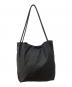 PRADA (プラダ) トートバッグ ブラック：16000円