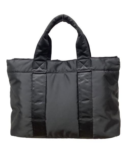 PORTER（ポーター）PORTER (ポーター) タンカー ハンドバッグ ブラックの古着・服飾アイテム
