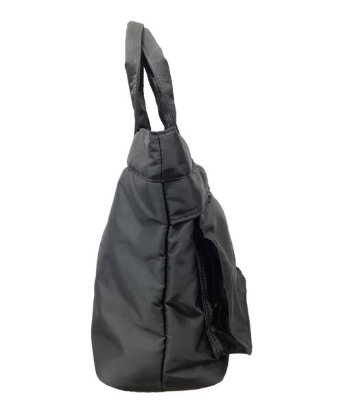 PORTER（ポーター）PORTER (ポーター) タンカー ハンドバッグ ブラックの古着・服飾アイテム