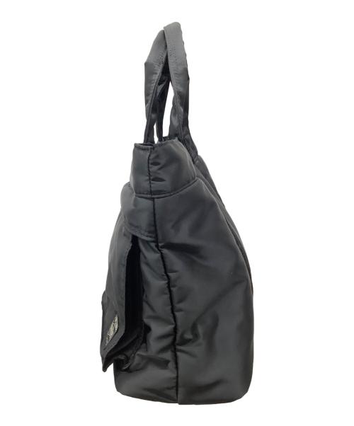 PORTER（ポーター）PORTER (ポーター) タンカー ハンドバッグ ブラックの古着・服飾アイテム