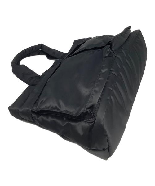 PORTER（ポーター）PORTER (ポーター) タンカー ハンドバッグ ブラックの古着・服飾アイテム