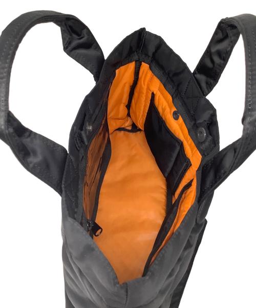 PORTER（ポーター）PORTER (ポーター) タンカー ハンドバッグ ブラックの古着・服飾アイテム