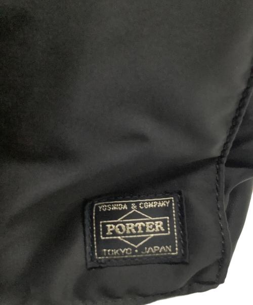 PORTER（ポーター）PORTER (ポーター) タンカー ハンドバッグ ブラックの古着・服飾アイテム