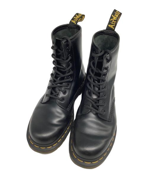 Dr.Martens（ドクターマーチン）Dr.Martens (ドクターマーチン) 8ホールブーツ ブラック サイズ:UK5の古着・服飾アイテム