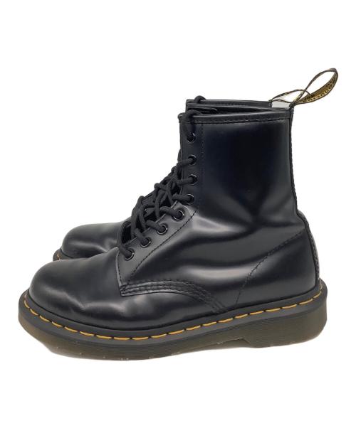 Dr.Martens（ドクターマーチン）Dr.Martens (ドクターマーチン) 8ホールブーツ ブラック サイズ:UK5の古着・服飾アイテム