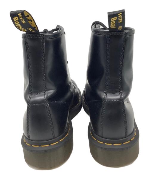 Dr.Martens（ドクターマーチン）Dr.Martens (ドクターマーチン) 8ホールブーツ ブラック サイズ:UK5の古着・服飾アイテム