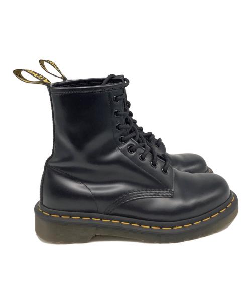 Dr.Martens（ドクターマーチン）Dr.Martens (ドクターマーチン) 8ホールブーツ ブラック サイズ:UK5の古着・服飾アイテム