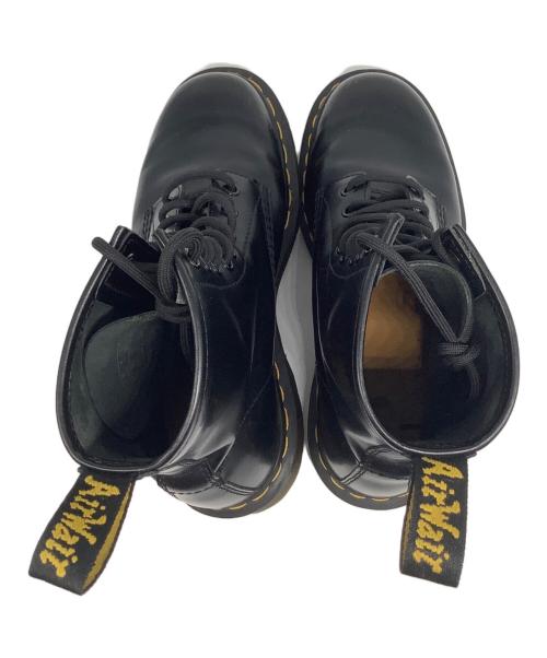 Dr.Martens（ドクターマーチン）Dr.Martens (ドクターマーチン) 8ホールブーツ ブラック サイズ:UK5の古着・服飾アイテム