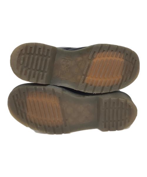 Dr.Martens（ドクターマーチン）Dr.Martens (ドクターマーチン) 8ホールブーツ ブラック サイズ:UK5の古着・服飾アイテム