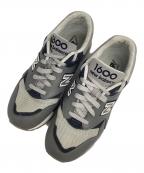 NEW BALANCEニューバランス）の古着「1600」｜グレー