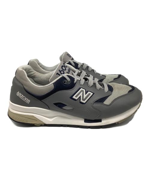 NEW BALANCE（ニューバランス）NEW BALANCE (ニューバランス) 1600 グレー サイズ:US9.5の古着・服飾アイテム