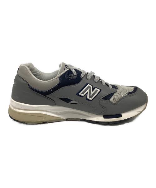 NEW BALANCE（ニューバランス）NEW BALANCE (ニューバランス) 1600 グレー サイズ:US9.5の古着・服飾アイテム