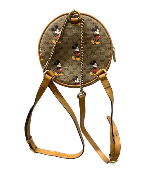 GUCCI（グッチ）GUCCI (グッチ) エボニーミニGGスプリーム ブラウンの古着・服飾アイテム