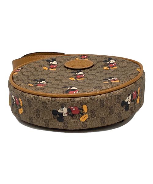 GUCCI（グッチ）GUCCI (グッチ) エボニーミニGGスプリーム ブラウンの古着・服飾アイテム