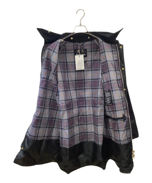 Barbour（バブアー）Barbour (バブアー) オイルドコート ブラック サイズ:38の古着・服飾アイテム