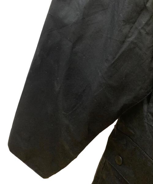 Barbour（バブアー）Barbour (バブアー) オイルドコート ブラック サイズ:38の古着・服飾アイテム