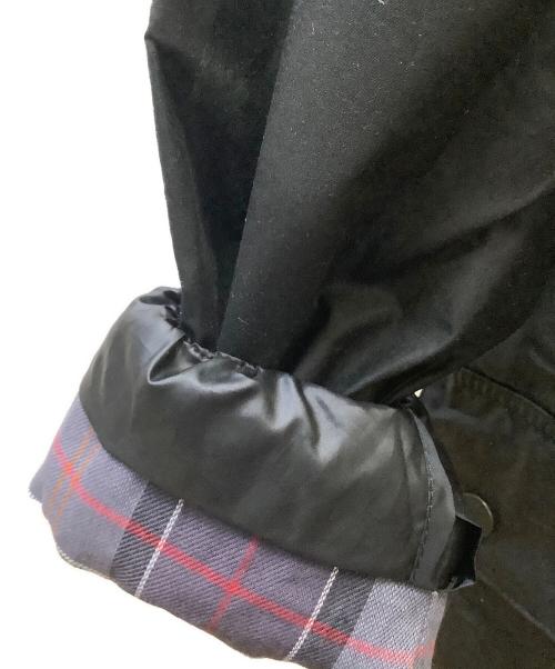 Barbour（バブアー）Barbour (バブアー) オイルドコート ブラック サイズ:38の古着・服飾アイテム