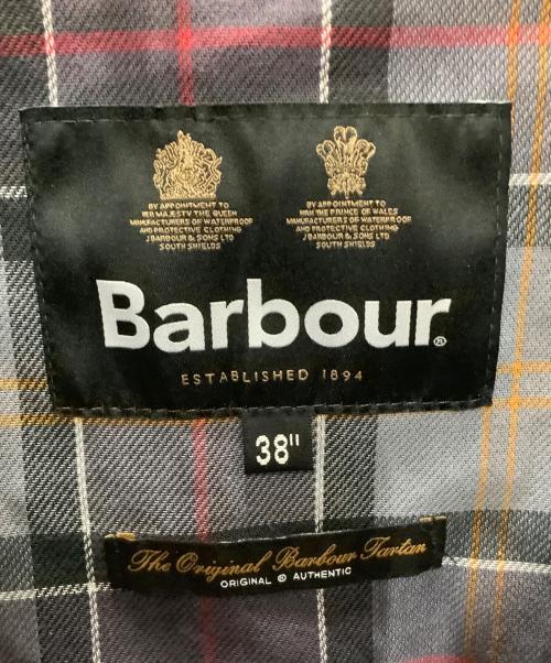 Barbour（バブアー）Barbour (バブアー) オイルドコート ブラック サイズ:38の古着・服飾アイテム