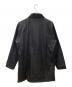 Barbour (バブアー) オイルドコート ブラック サイズ:38：32000円