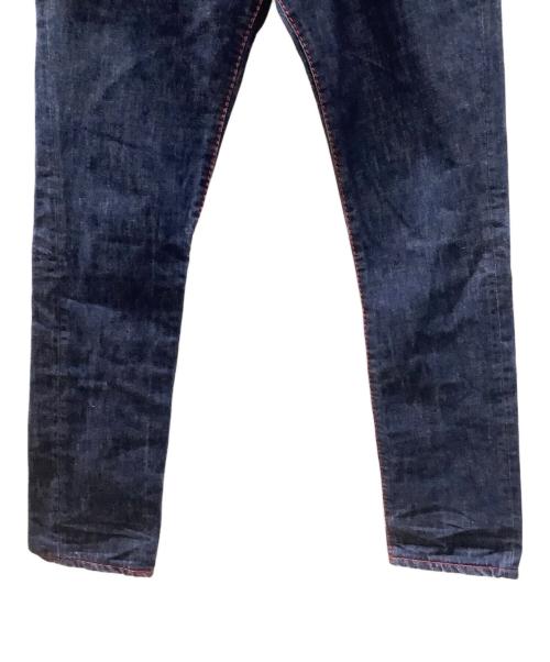 KOJIMA GENES（コジマジーンズ）KOJIMA GENES (コジマジーンズ) デニムパンツ インディゴ サイズ:2の古着・服飾アイテム