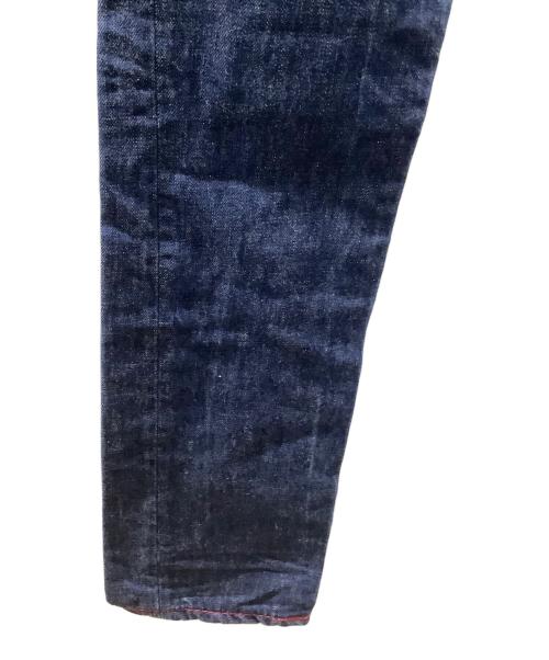 KOJIMA GENES（コジマジーンズ）KOJIMA GENES (コジマジーンズ) デニムパンツ インディゴ サイズ:2の古着・服飾アイテム