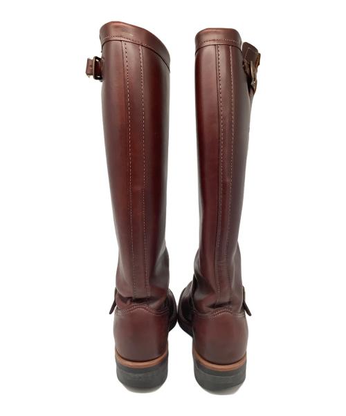 CHIPPEWA（チペワ）CHIPPEWA (チペワ) ロングブーツ ブラウン サイズ:6Eの古着・服飾アイテム