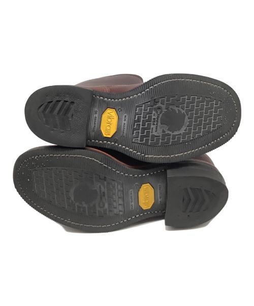 CHIPPEWA（チペワ）CHIPPEWA (チペワ) ロングブーツ ブラウン サイズ:6Eの古着・服飾アイテム