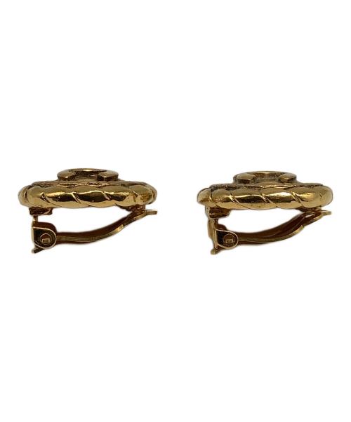 CHANEL（シャネル）CHANEL (シャネル) ココマーク ゴールドカラーの古着・服飾アイテム